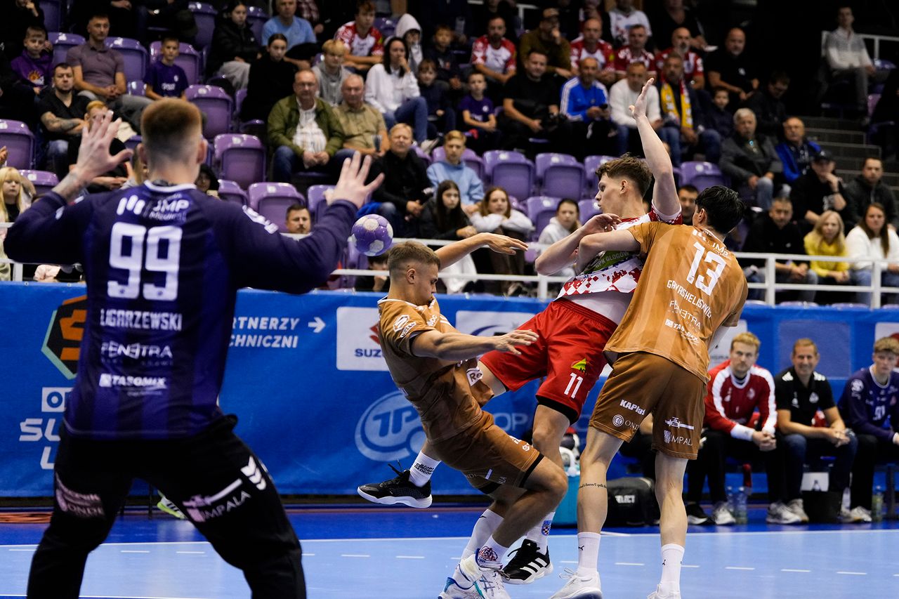 Mecz walki w Głogowie. Ogromne emocje z udziałem pucharowicza