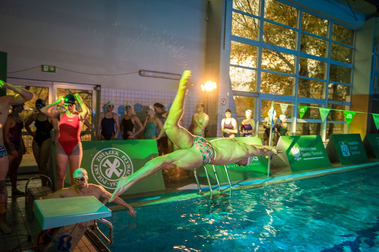 Ruszyła druga edycja Ligi Akademickiej AZS