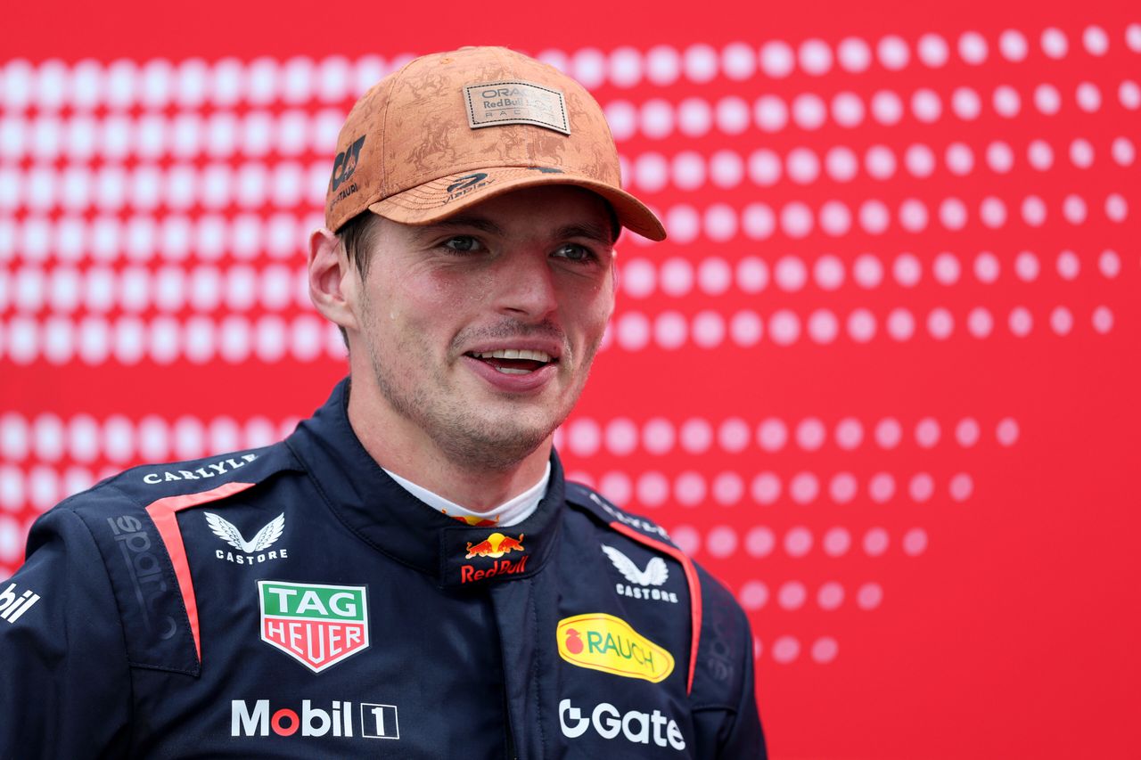 Verstappen wyrzucił dziennikarza z sali. "Nie do przyjęcia"
