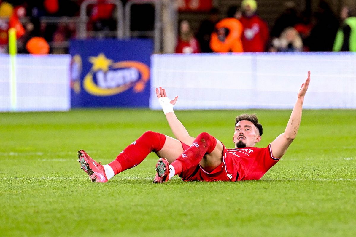 Widzew Łódź traci kluczowego zawodnika po zwycięstwie nad Lechem