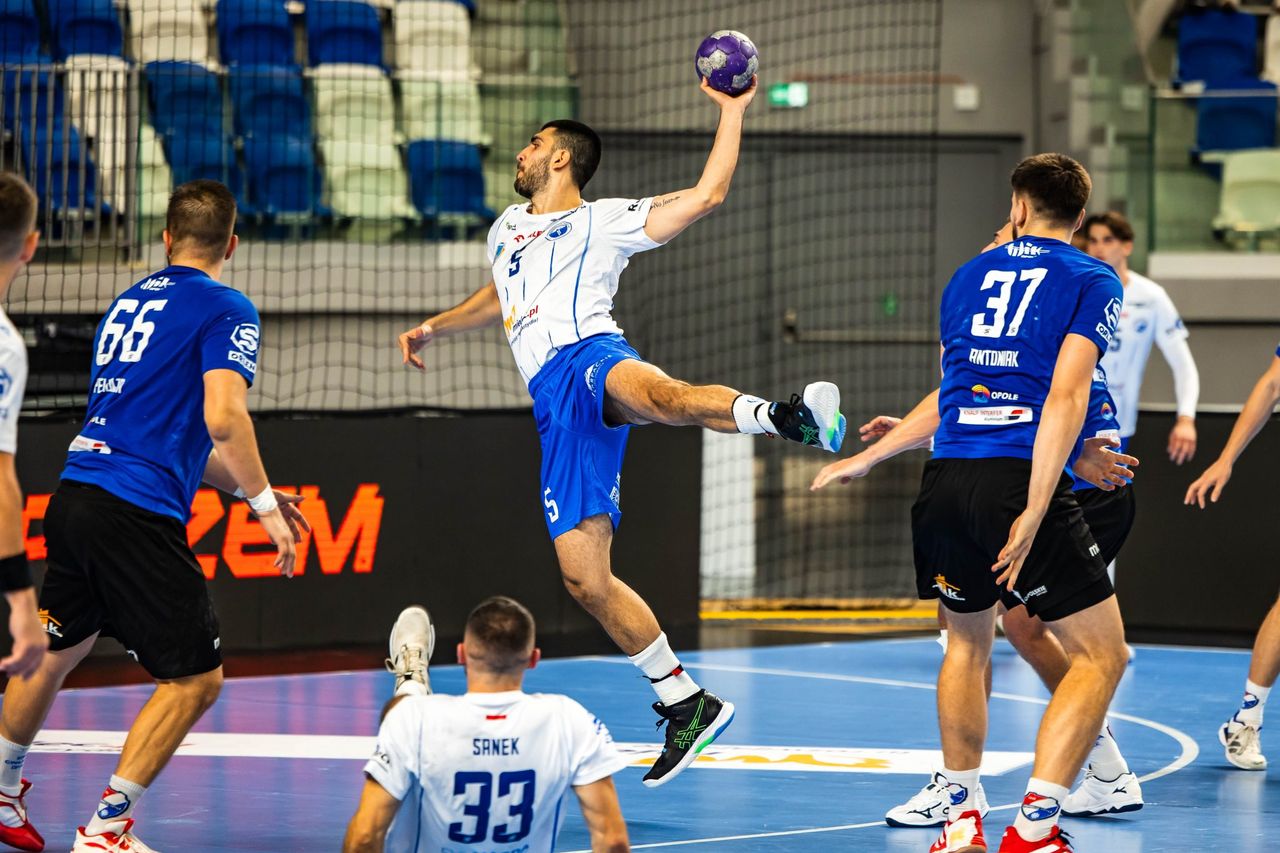 Piotrowianin triumfuje w Mielcu po rzutach karnych