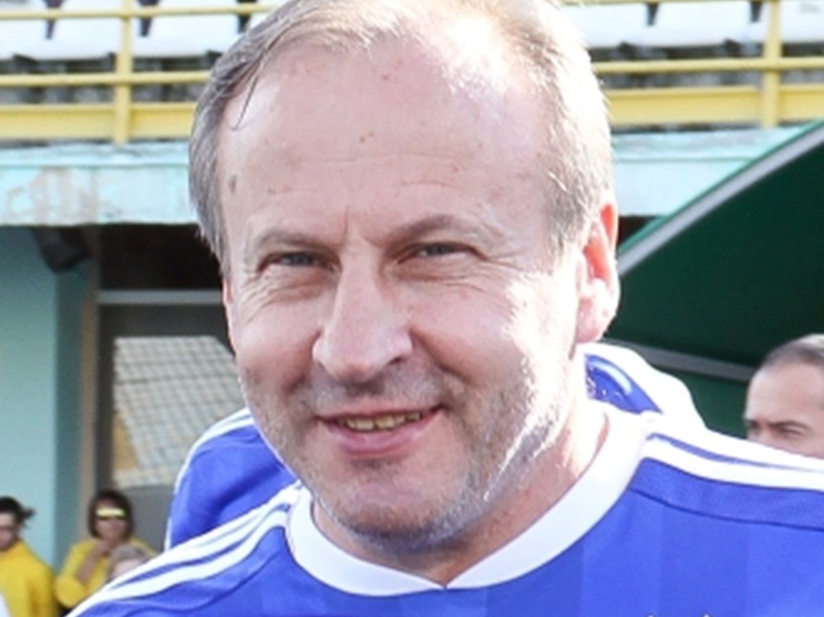 Legendarny piłkarz Dynama Kijów skazany w zawieszeniu