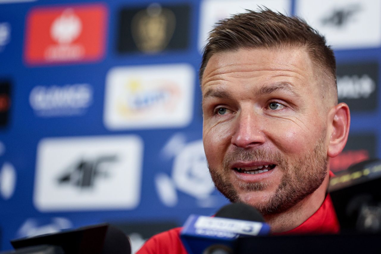 Daniel Myśliwiec: Twardo stąpać po ziemi