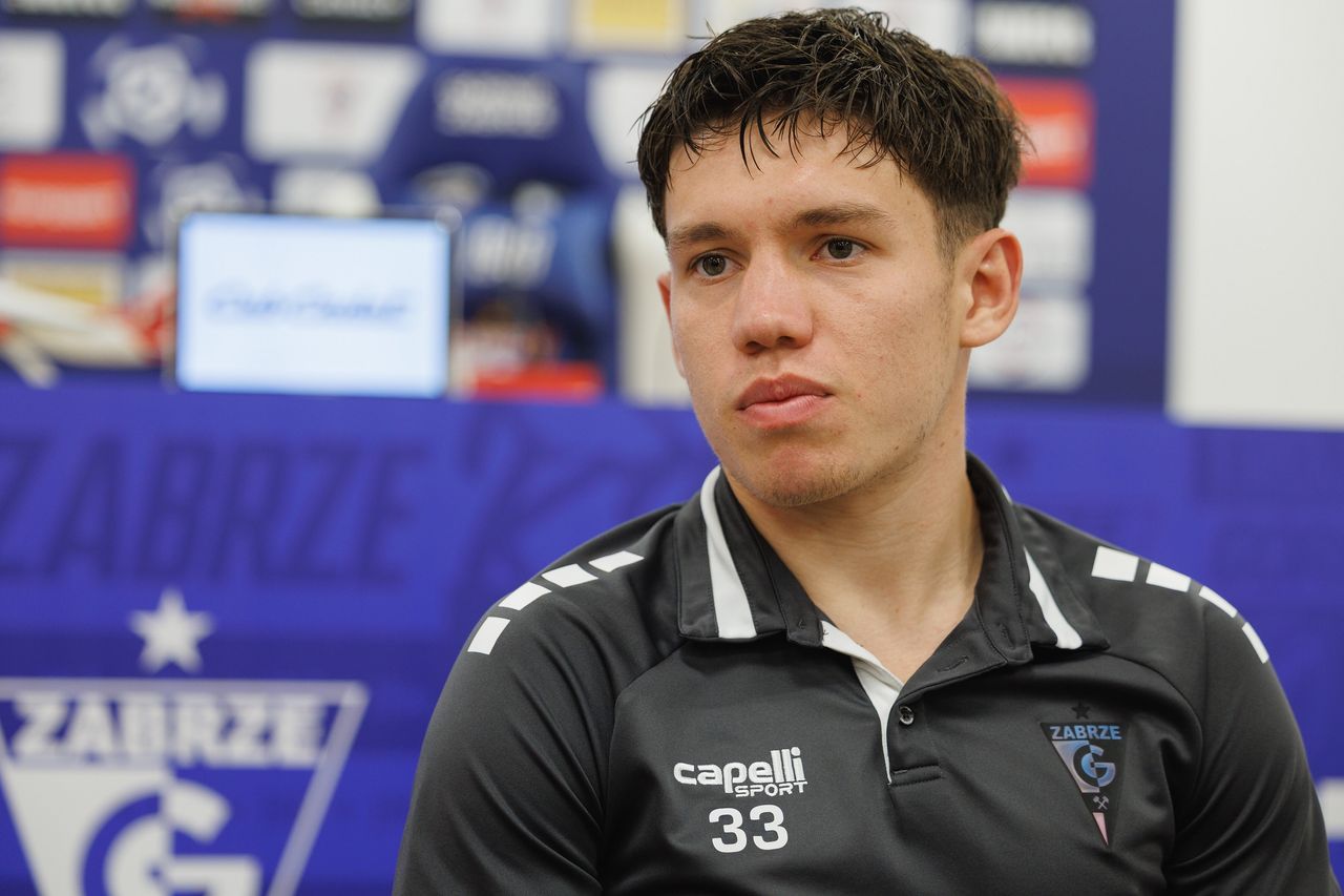 FC Kopenhaga w ostatniej chwili za Maksymem Chłaniem – czy Górnik Zabrze straci kluczowego skrzydłowego?