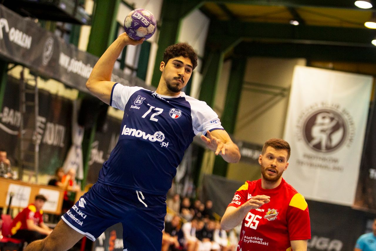 MKS starał się walczyć w Płocku. Wisła wciąż niepokonana