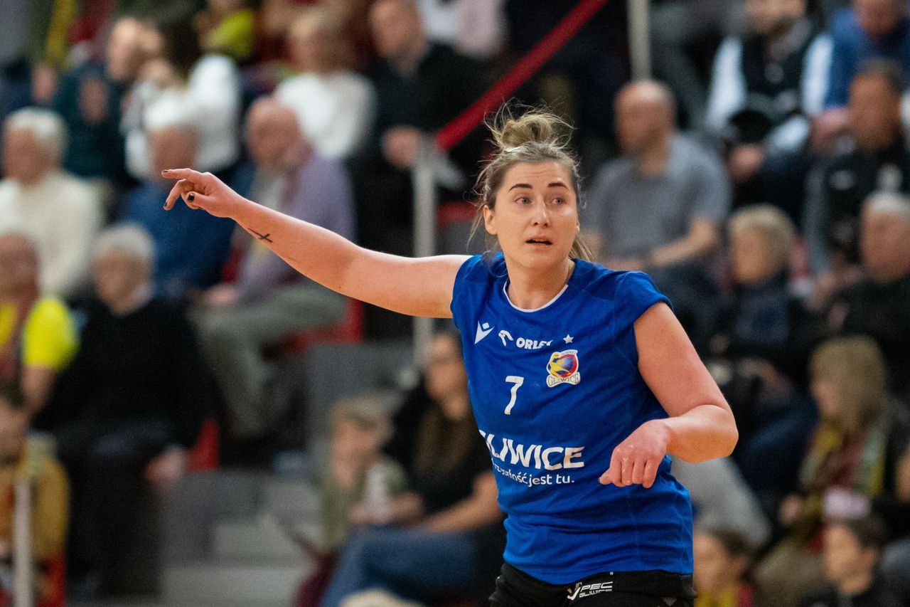 Aleksandra Dorsz ujawnia problemy finansowe SPR Sośnica Gliwice