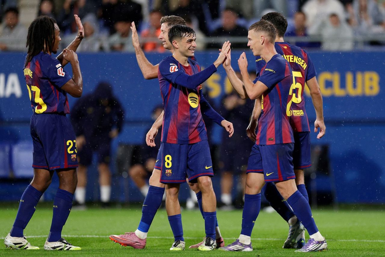 Elche vs Barcelona: gdzie oglądać mecz La Liga za darmo 23.08.2026? TV i stream