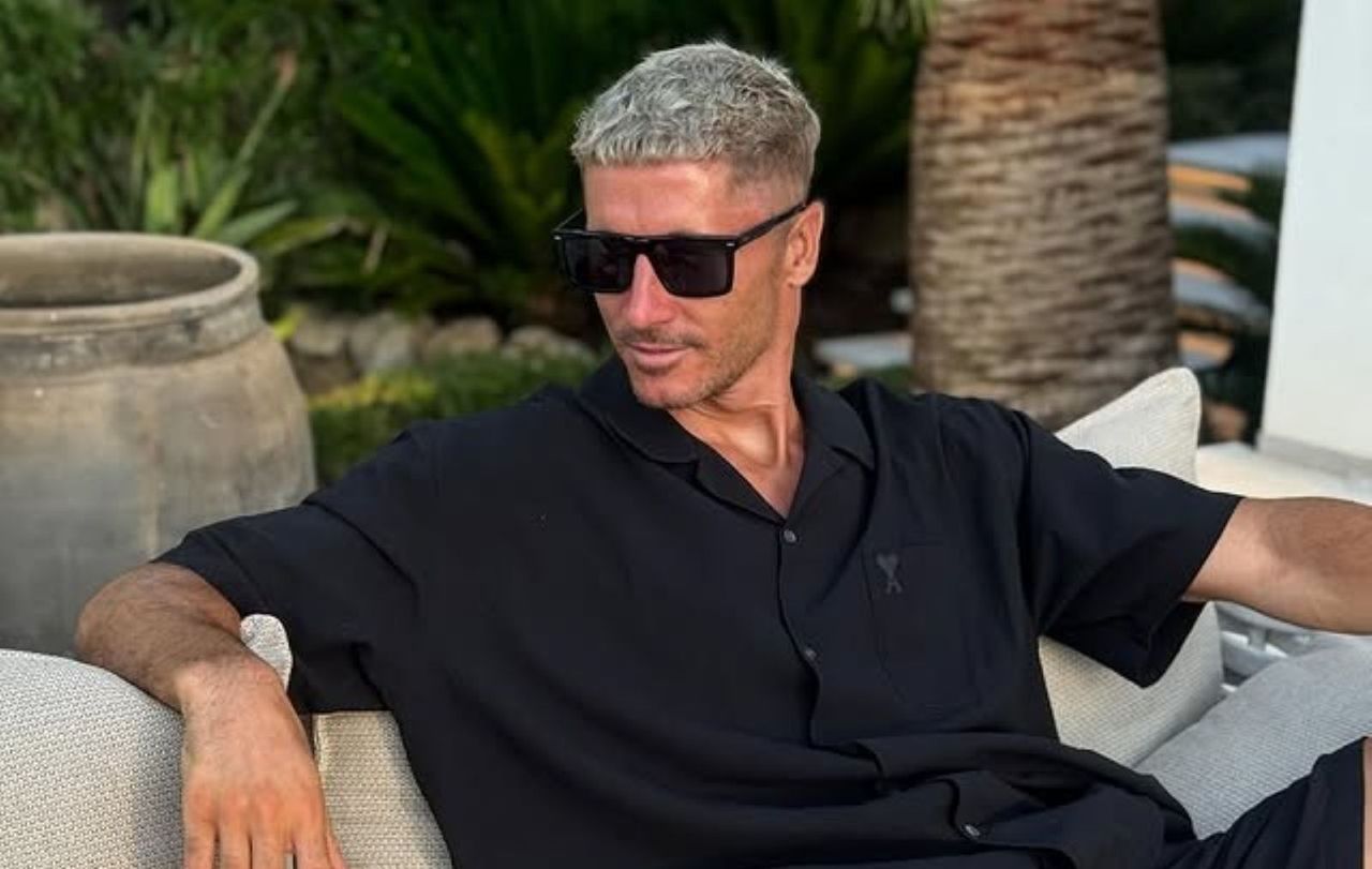 "Wolała rozrabiaków". Nieudane podboje miłosne Lewandowskiego