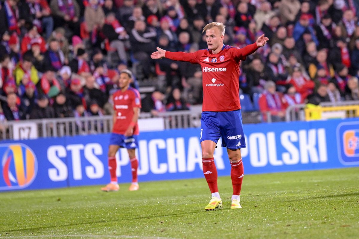 Superbet kod promocyjny: Raków - Fiorentina. Kurs 175! Bonus 350 zł (19.03)