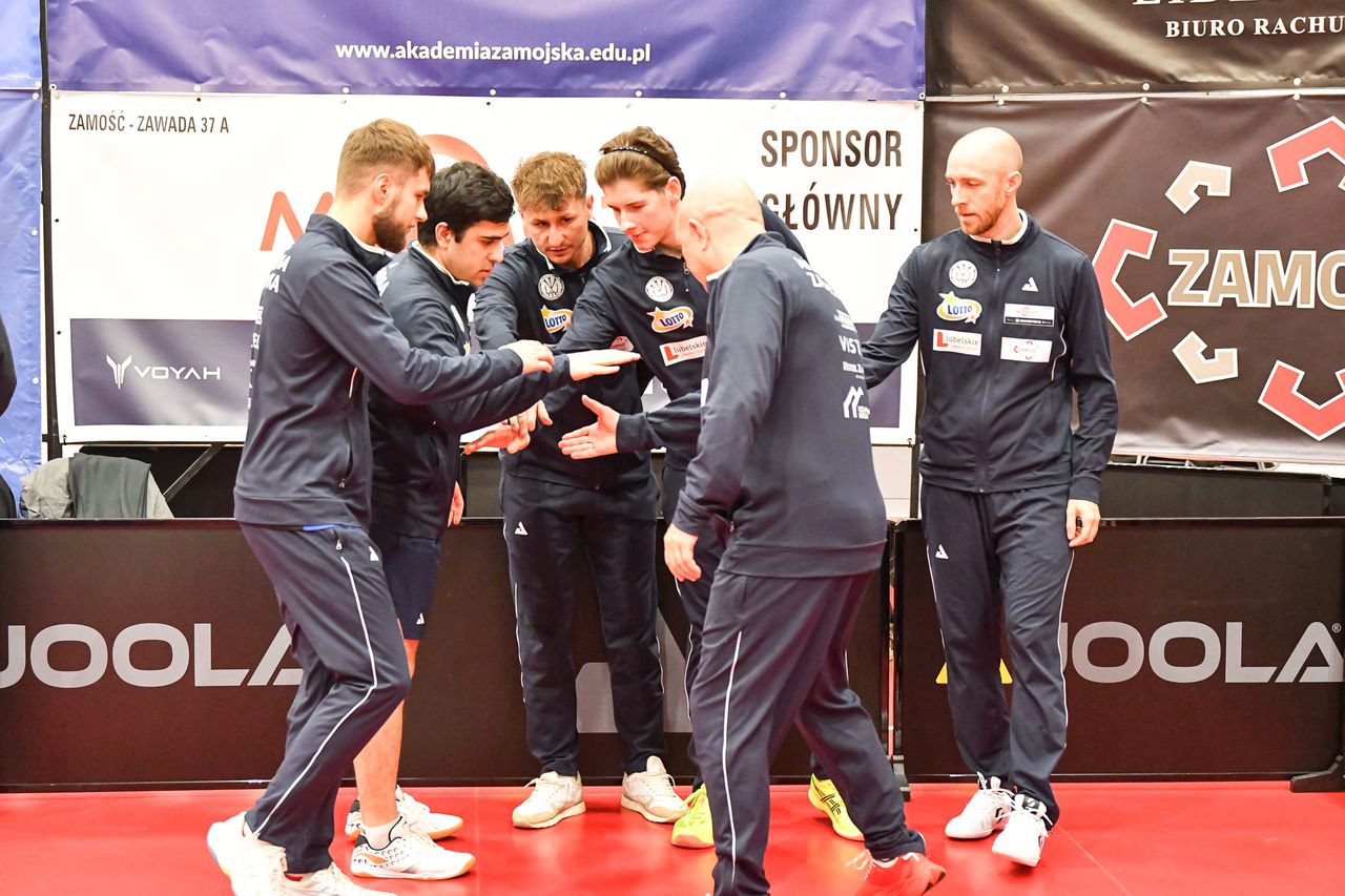 W Zamościu zmieniają się cele - z utrzymania na walkę o Final Four