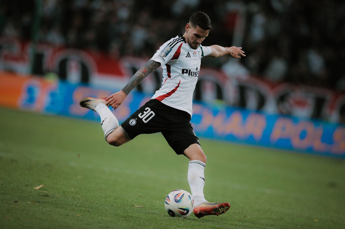 Legia dźwignie się z kryzysu? Typujemy mecz Wojskowych w Lidze Konfrenecji!