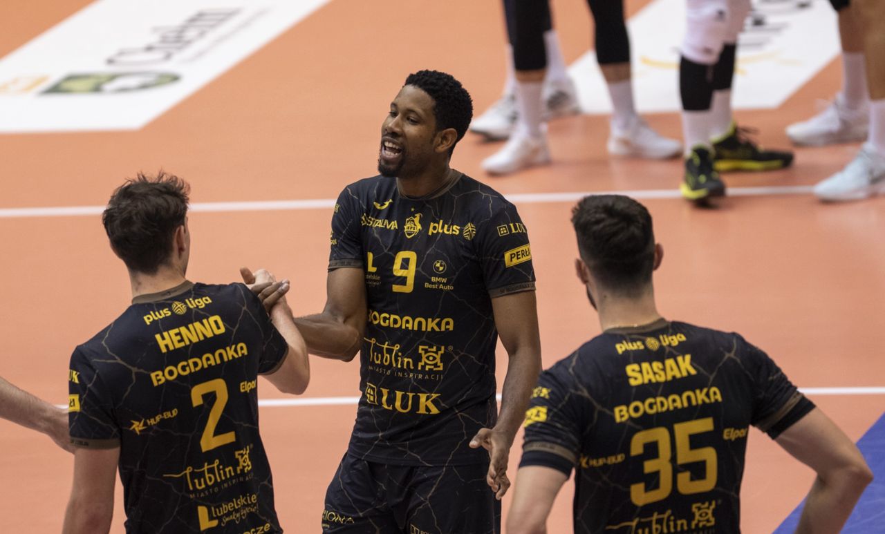 Cała PlusLiga była w cieniu Wilfredo Leona