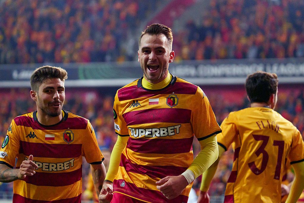 Znamy składy na mecz FK Skendija - Jagiellonia Białystok