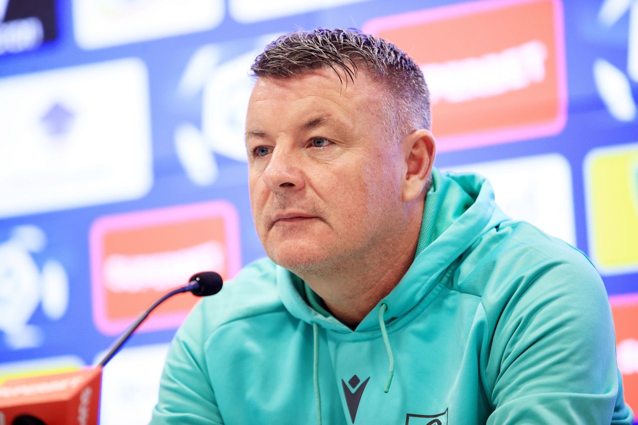 Ekstremalne emocje u trenera GKS-u Katowice. "Chciałoby się wygrać 4:3"