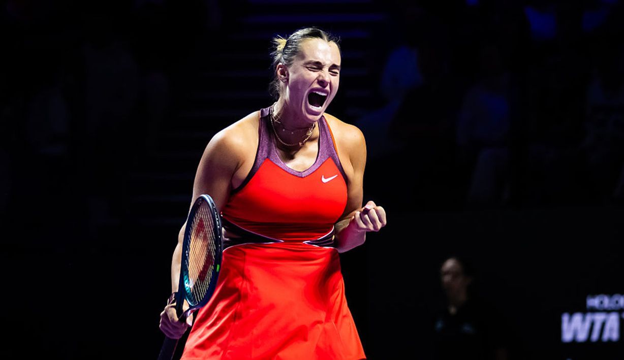 Sabalenka dopięła swego. Obrończyni tytułu wyeliminowana z WTA Finals