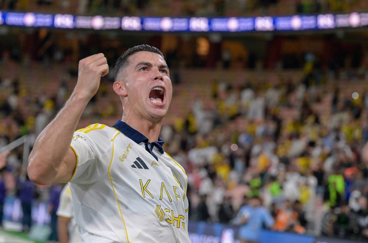 Zaskakująca opinia Ronaldo. "Łatwiej strzelać gole w Hiszpanii niż w Arabii"