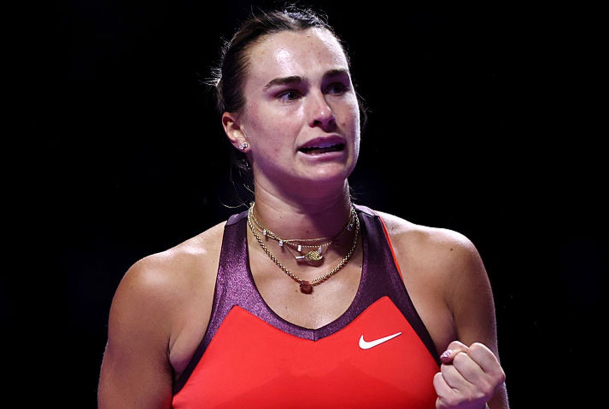 Już wszystko jasne! Oto półfinalistki z grupy Sabalenki