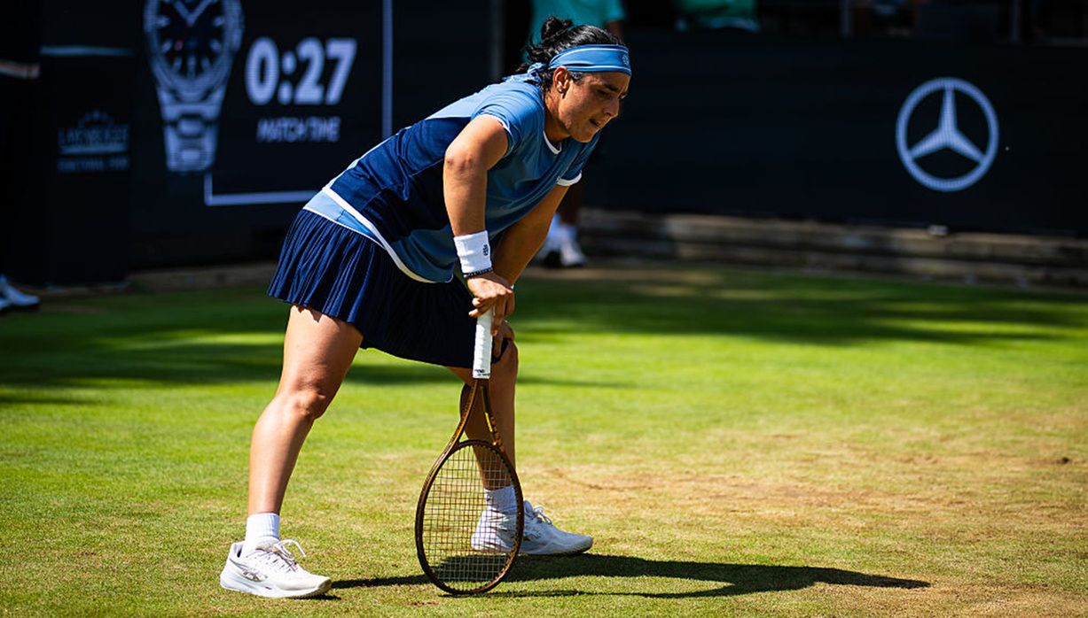 Szczere wyznanie gwiazdy tenisa. "Bardzo cierpiałam"