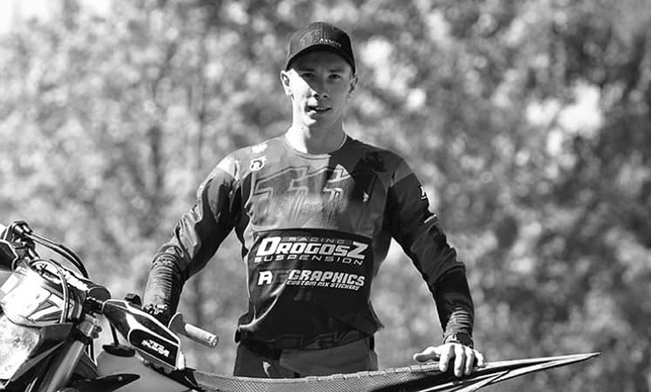 Przedwczesna śmierć Patryka Piskorka. "Trudno znaleźć adekwatne słowa"