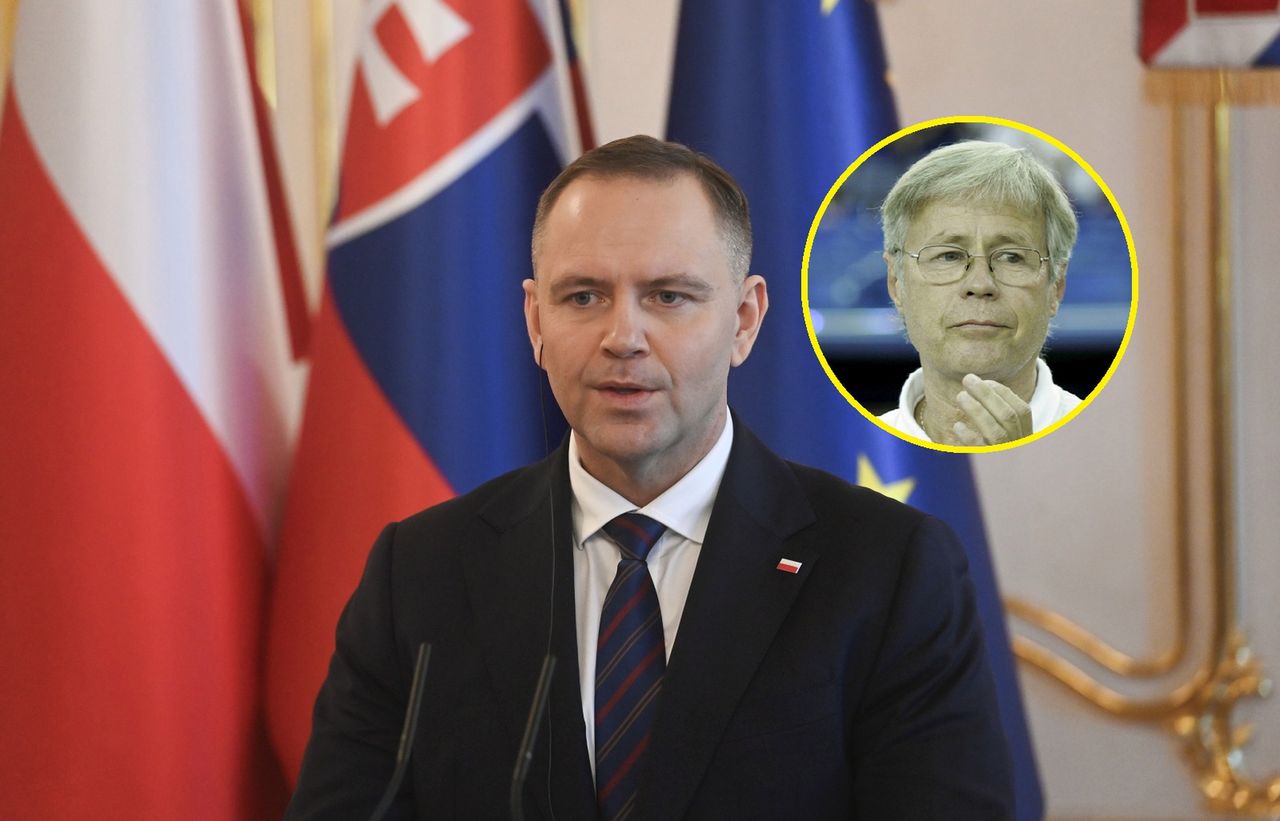 Był trenerem Nawrockiego w Lechii. "Tak zapisał mi się w pamięci"