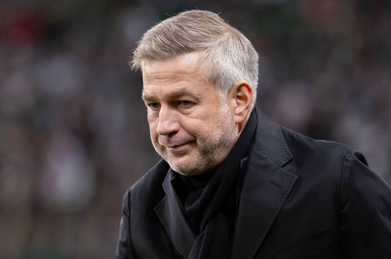 Iordanescu podsumował pracę w Legii. "Było to wyjątkowe doświadczenie"