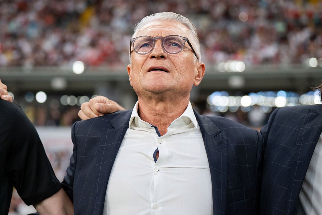 Media: Nowe wieści ws. Nawałki. "Ma dojść do spotkania"