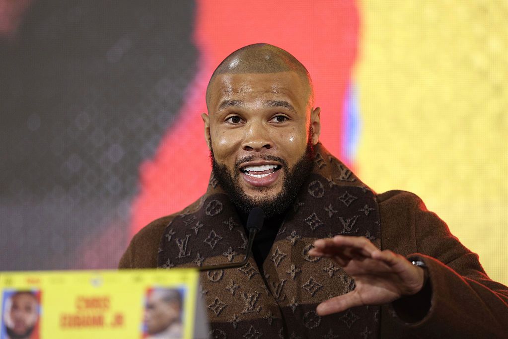 Szykuje się do wielkiego rewanżu. Zdradził, do czego namawia go ojciec