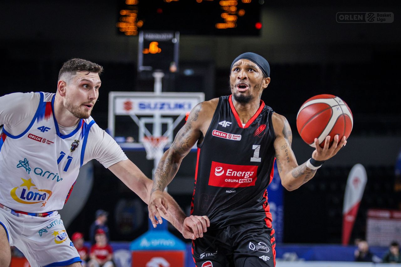 Czarni już z nowym graczem. Beniaminek się nie przestraszył