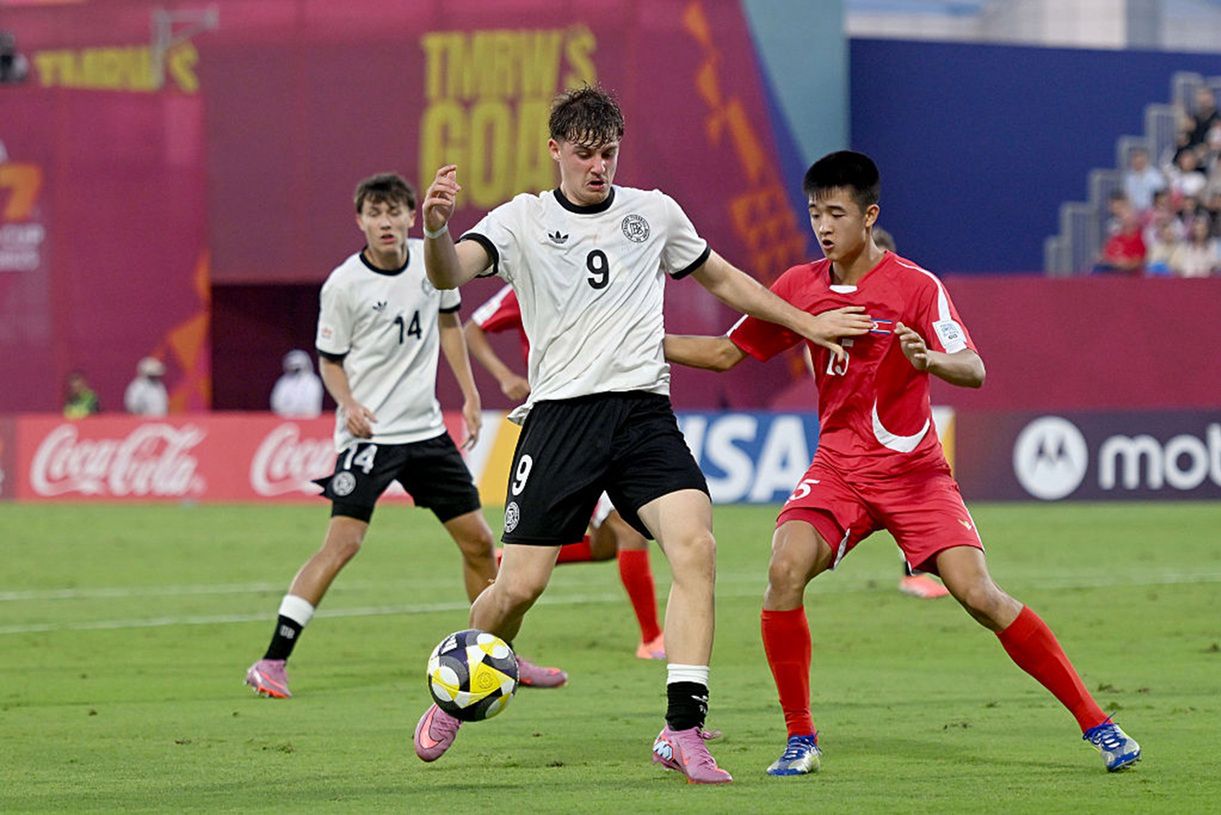 Sensacja na mistrzostwach świata. Oto wynik meczu Niemcy - Korea Północna