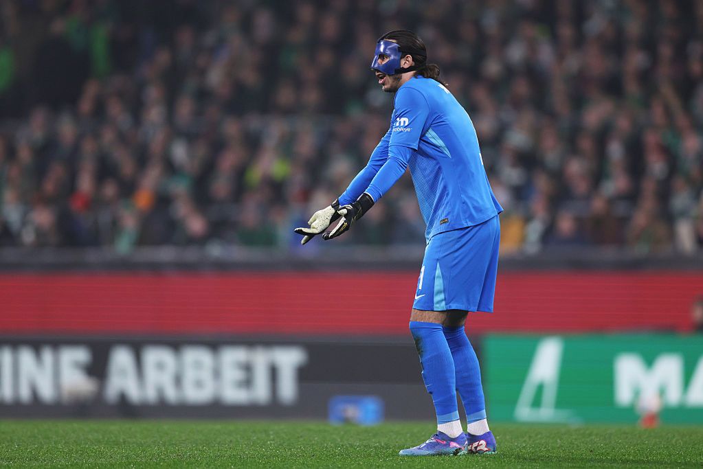 Kamil Grabara robił co mógł. Swojego zespołu jednak nie uratował