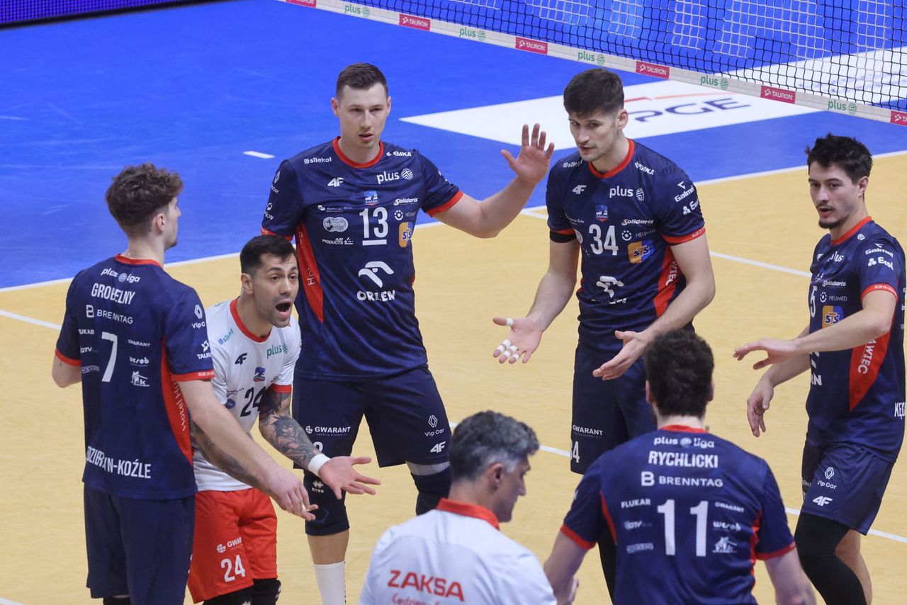 ZAKSA dopięła swego. Premierowy triumf