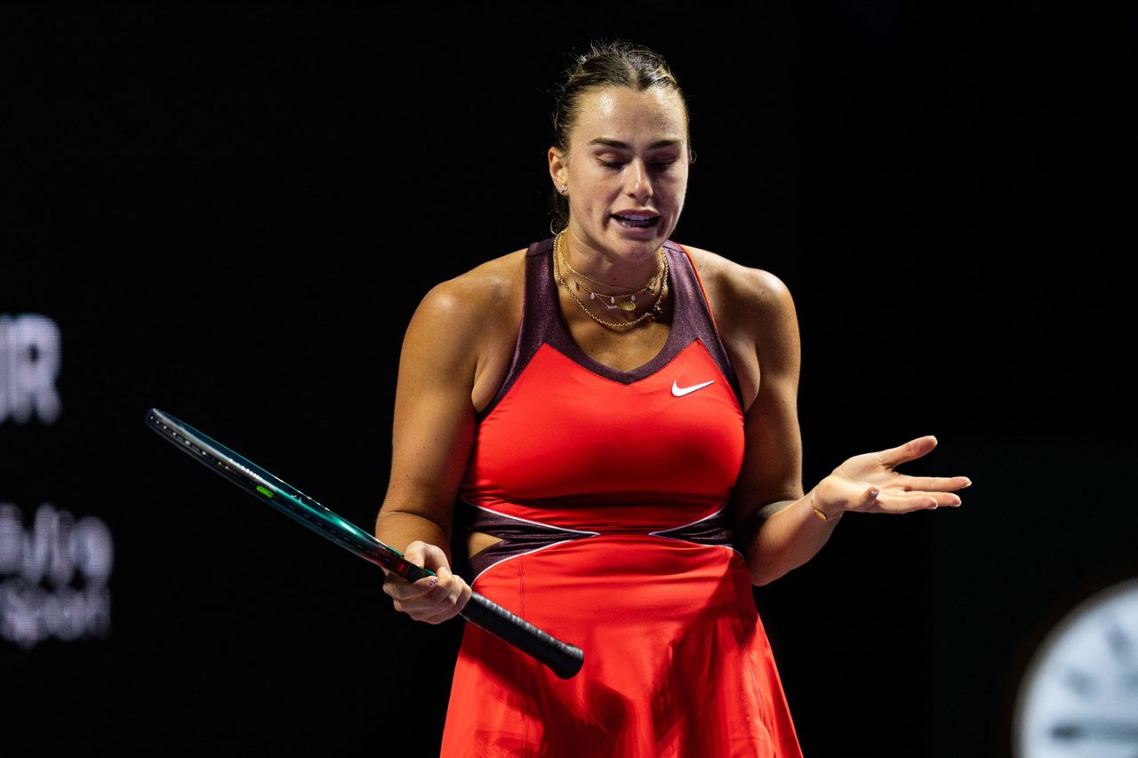 Nokaut w tie-breaku! Jest nowa mistrzyni WTA Finals!