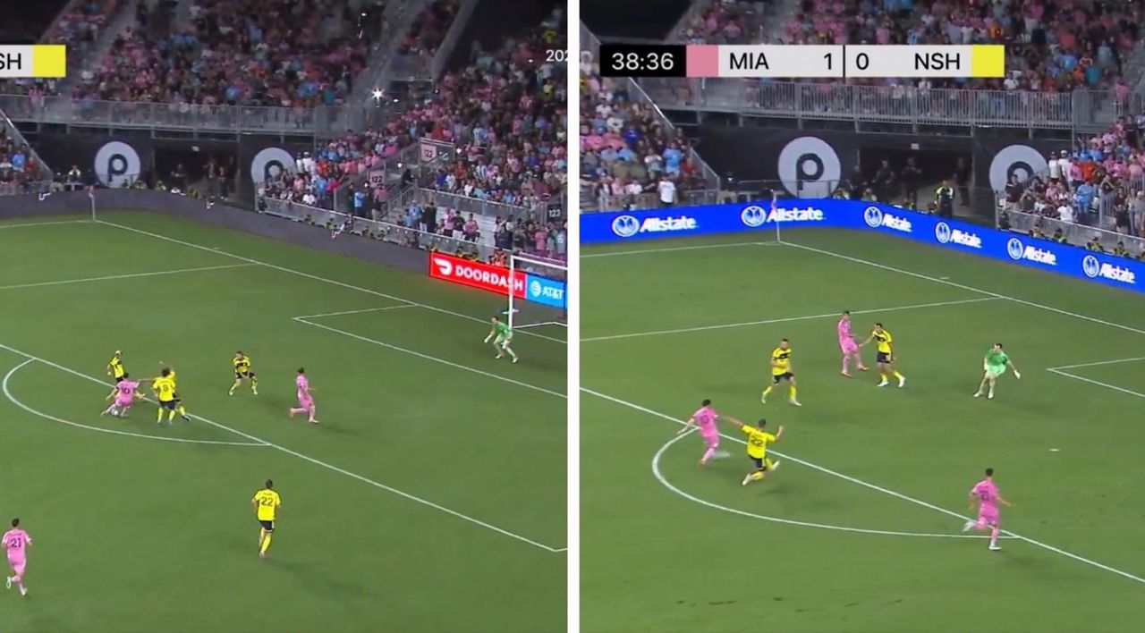 On wciąż to ma. Koncert Messiego