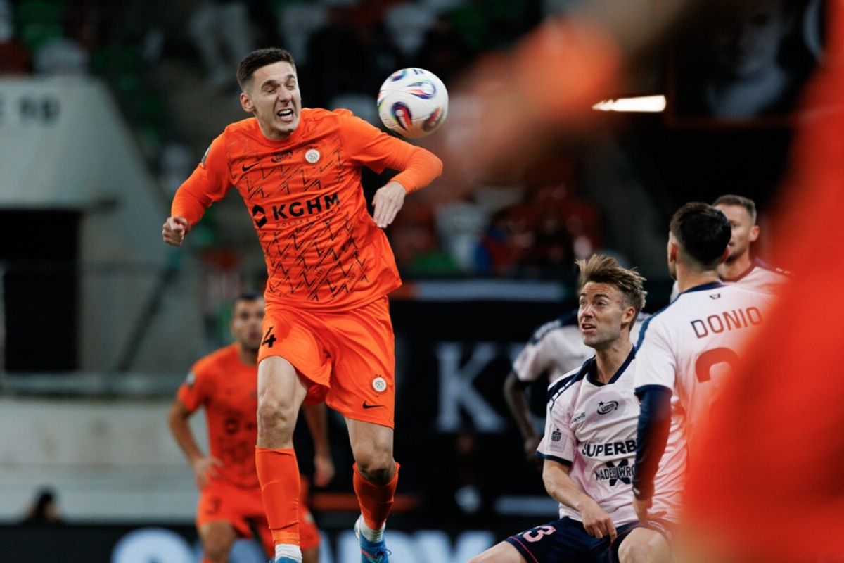 Arka - Zagłębie: gdzie oglądać? Transmisja za darmo. Odbierz kod do CANAL+ (07.04.2026)