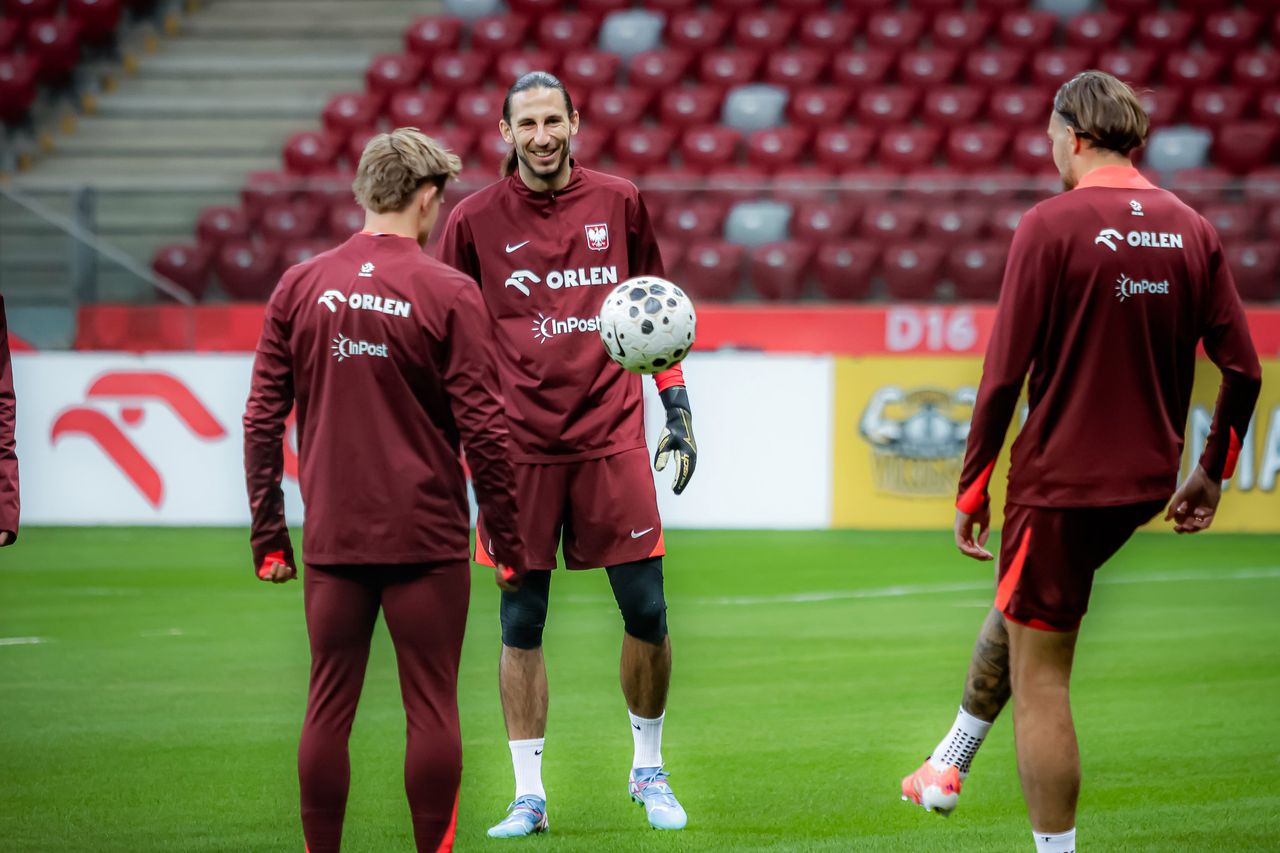 Trafił z piekła do piłkarskiego raju. Z Albanią zagra w pierwszym składzie?