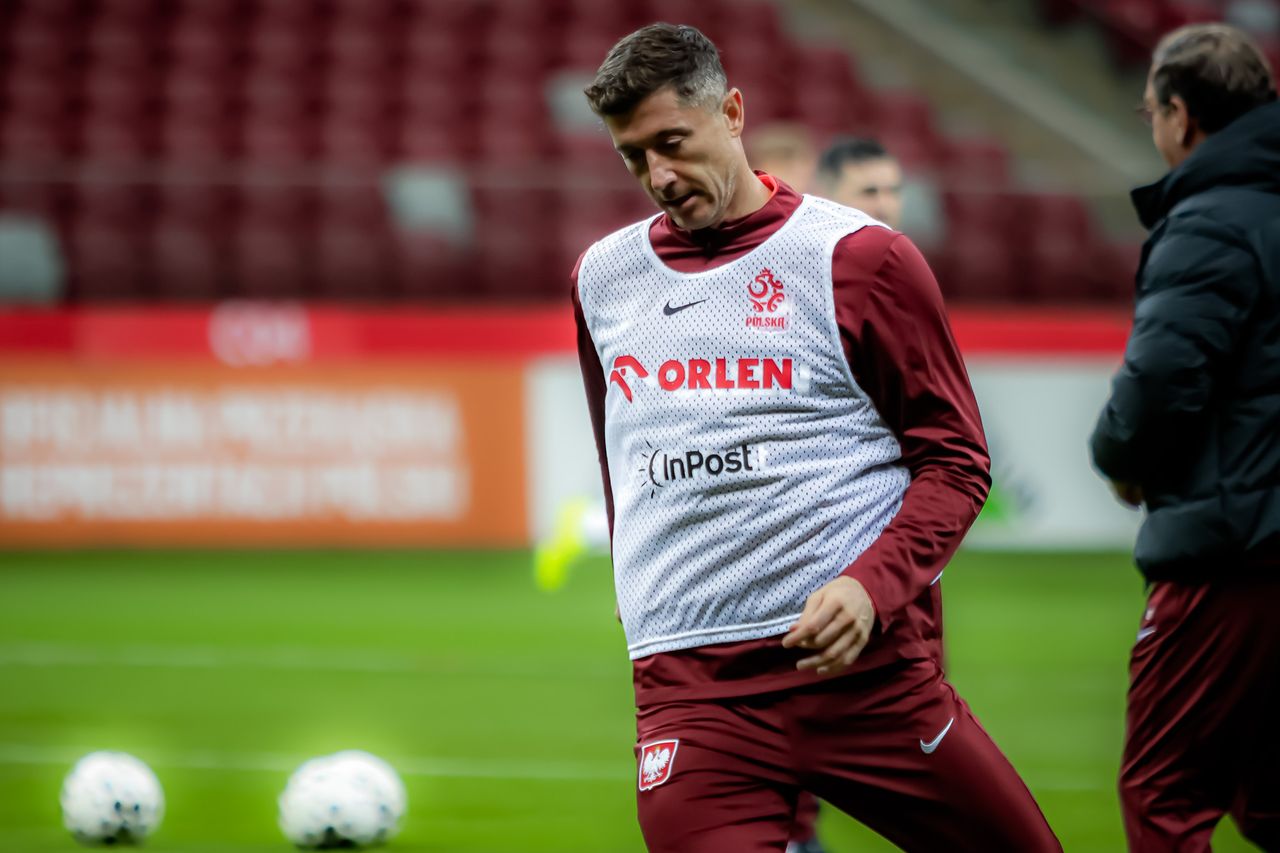 Tam przeniesie się Lewandowski? Polak go zachęca