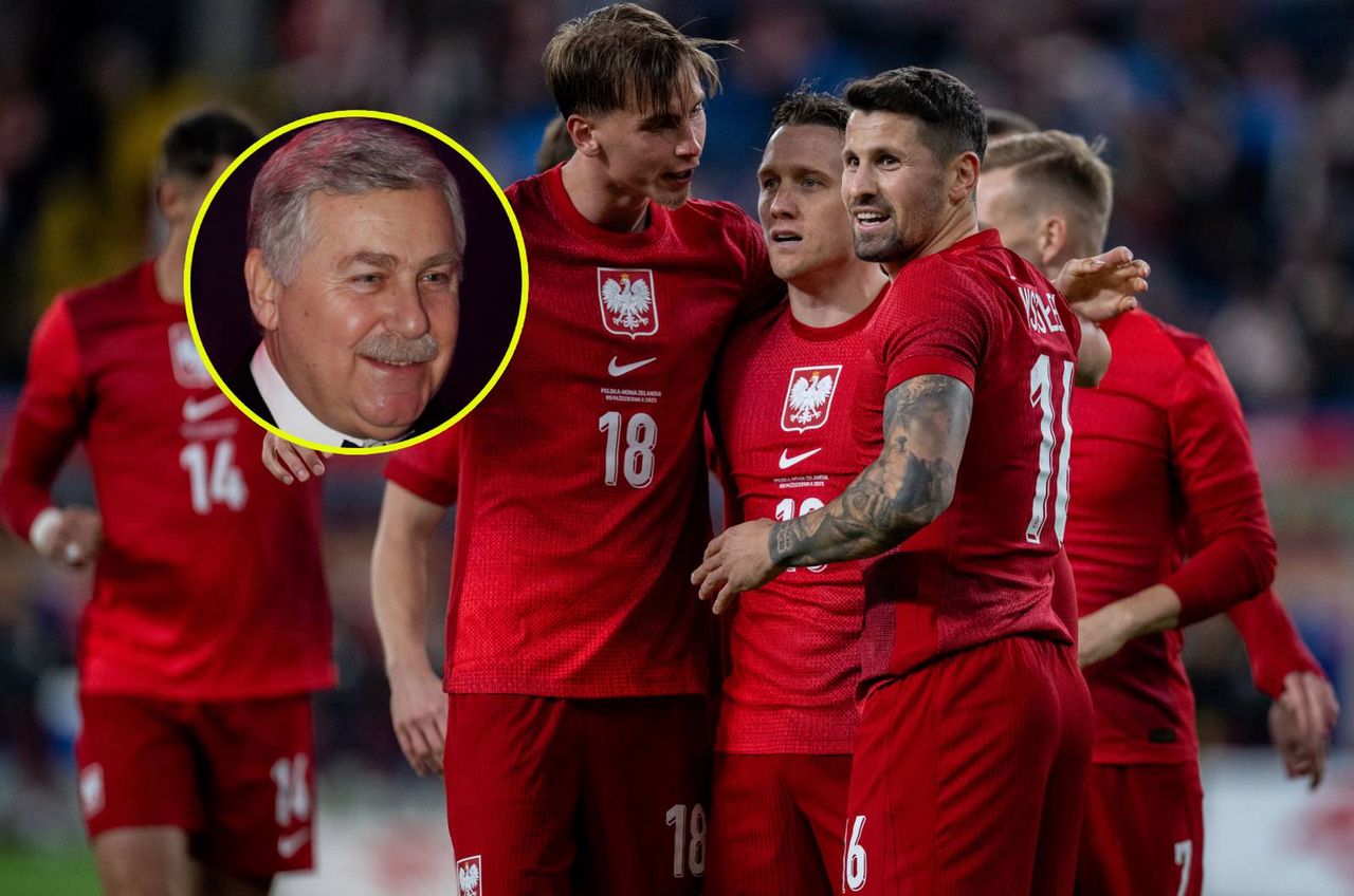 Zachwyt nad młodym reprezentantem Polski. "To znakomity piłkarz"