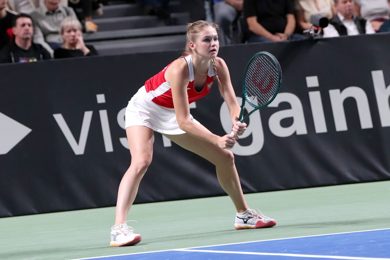 Linda Klimovicova kontuzjowana, skreczowała w turnieju ITF w Elvas