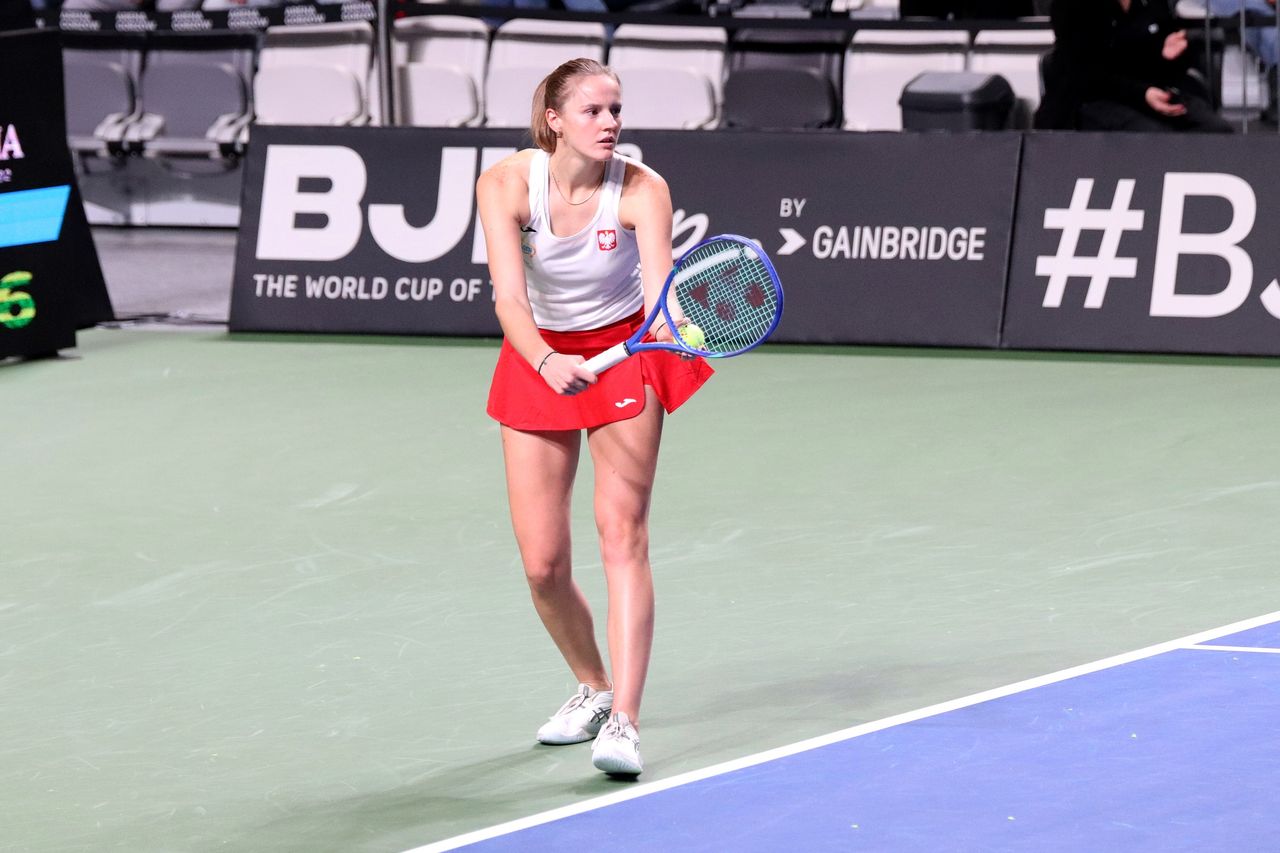 Trzeci tydzień Polki w Chinach. Na inaugurację nie było łatwo