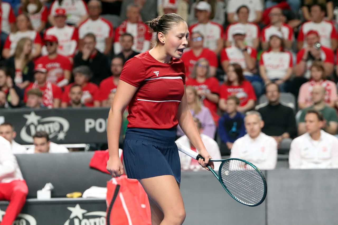Aryna Sabalenka wyrównała bój w Indian Wells