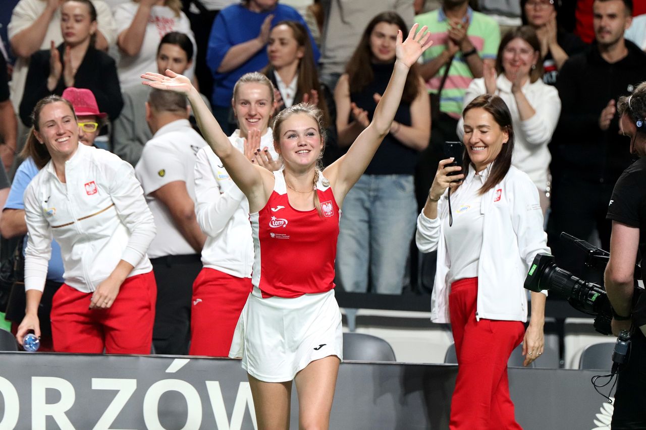 Nowa Czwarta Polska Rakietka w Rankingu WTA
