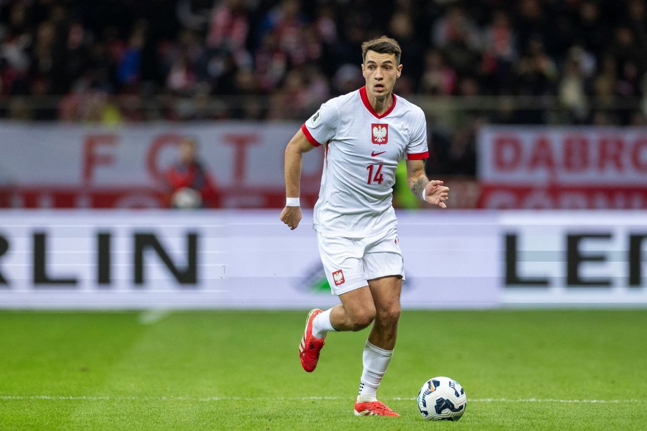 Zaskoczył przed meczem z Maltą. "Szykuję się na najgorsze"