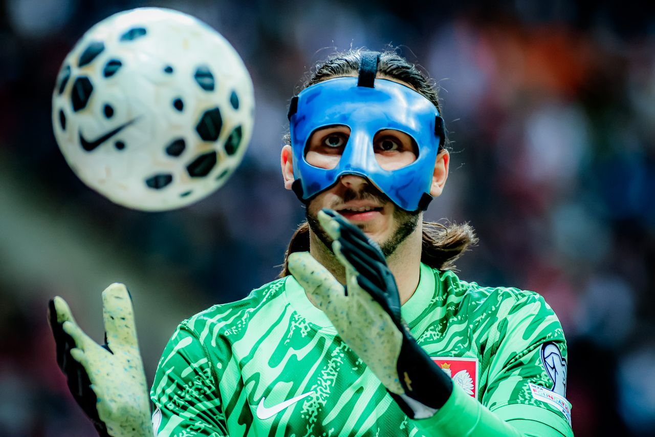Grabara odejdzie z Wolfsburga do Club Brugge — belgijskie media biją na alarm