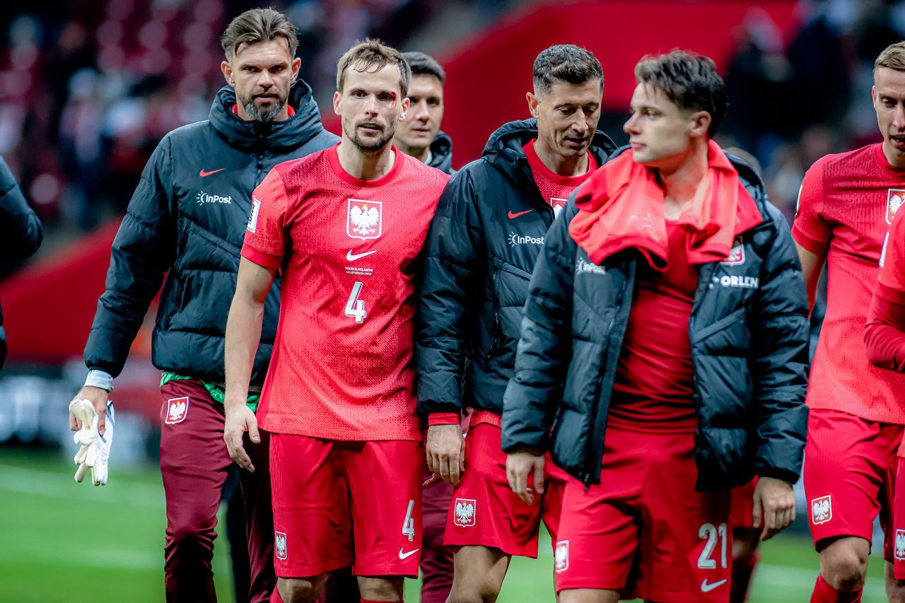 Po awans Polsko! Rozpoczyna się zgrupowanie reprezentacji przed barażami