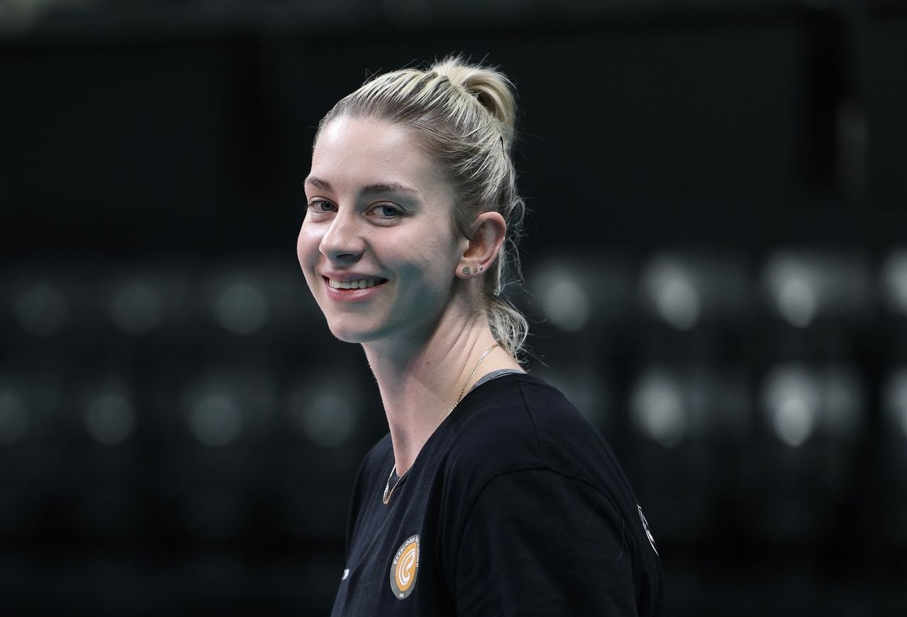 Stysiak z medalem mistrzostw Turcji. Walka o złoto przedłużona