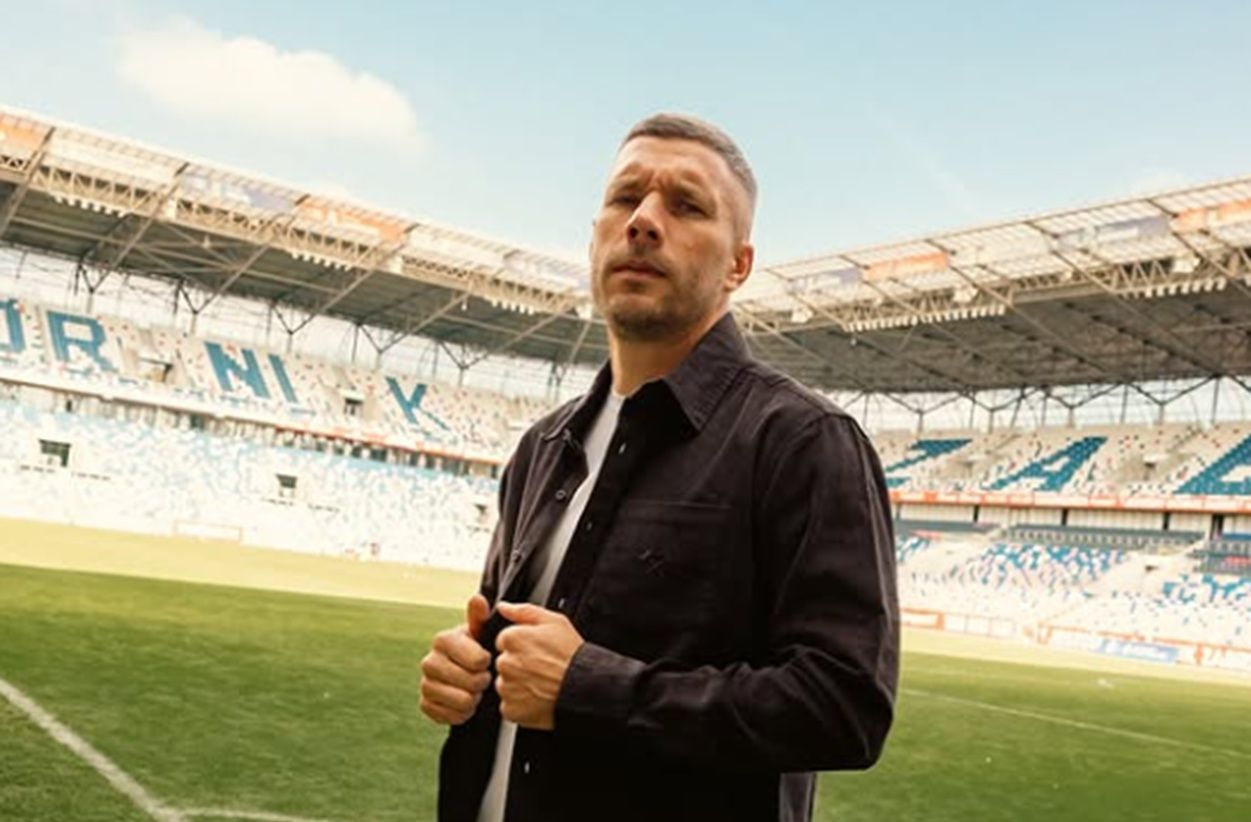 Podolski zabrał głos tuż przed meczem z Fenerbahce. "Bez względu na wynik"