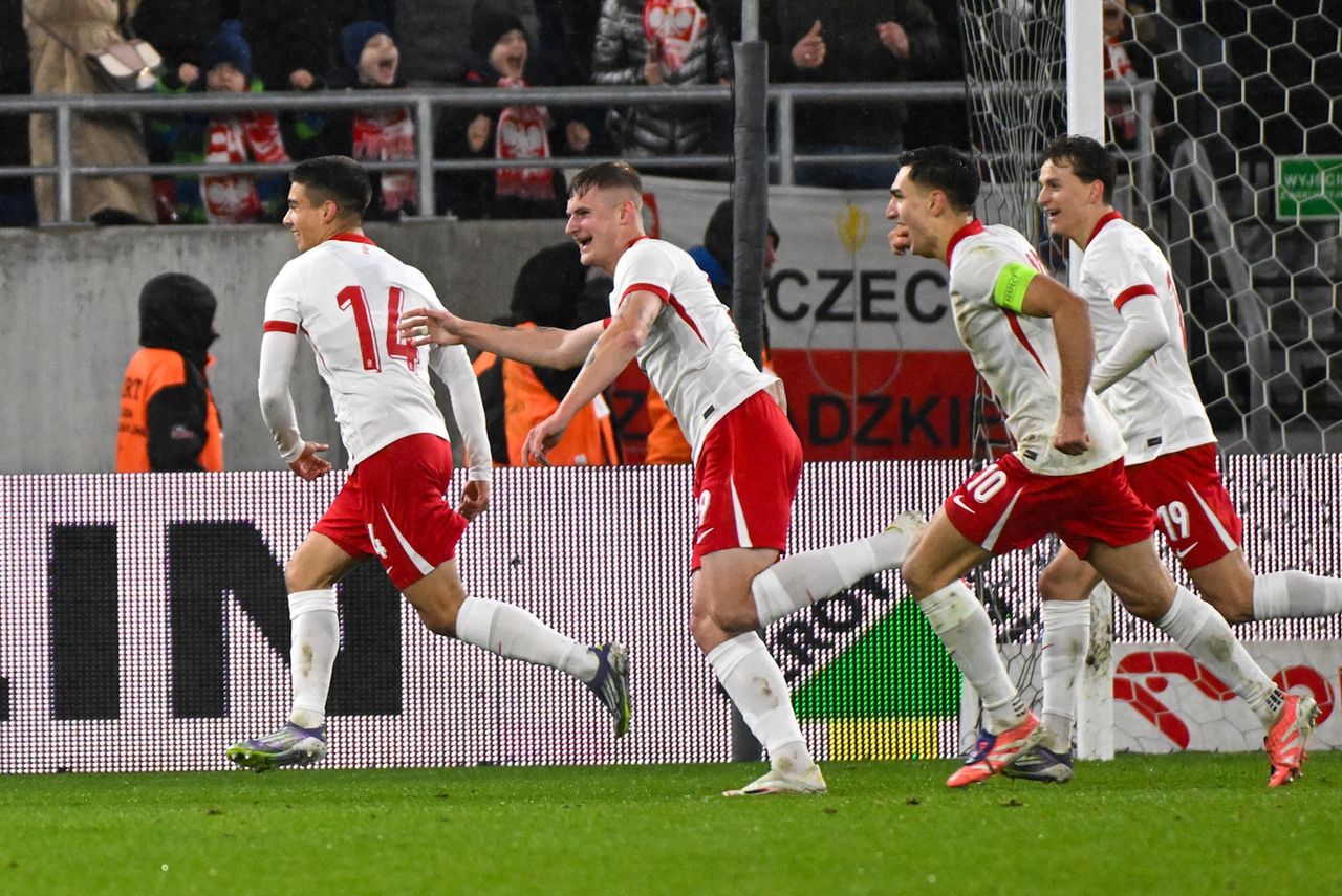 Awans coraz bliżej. Kolejna wygrana Polaków w eliminacjach!