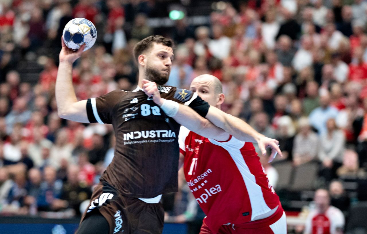 Na tarczy z Aalborga. Industria nie sprawiła niespodzianki