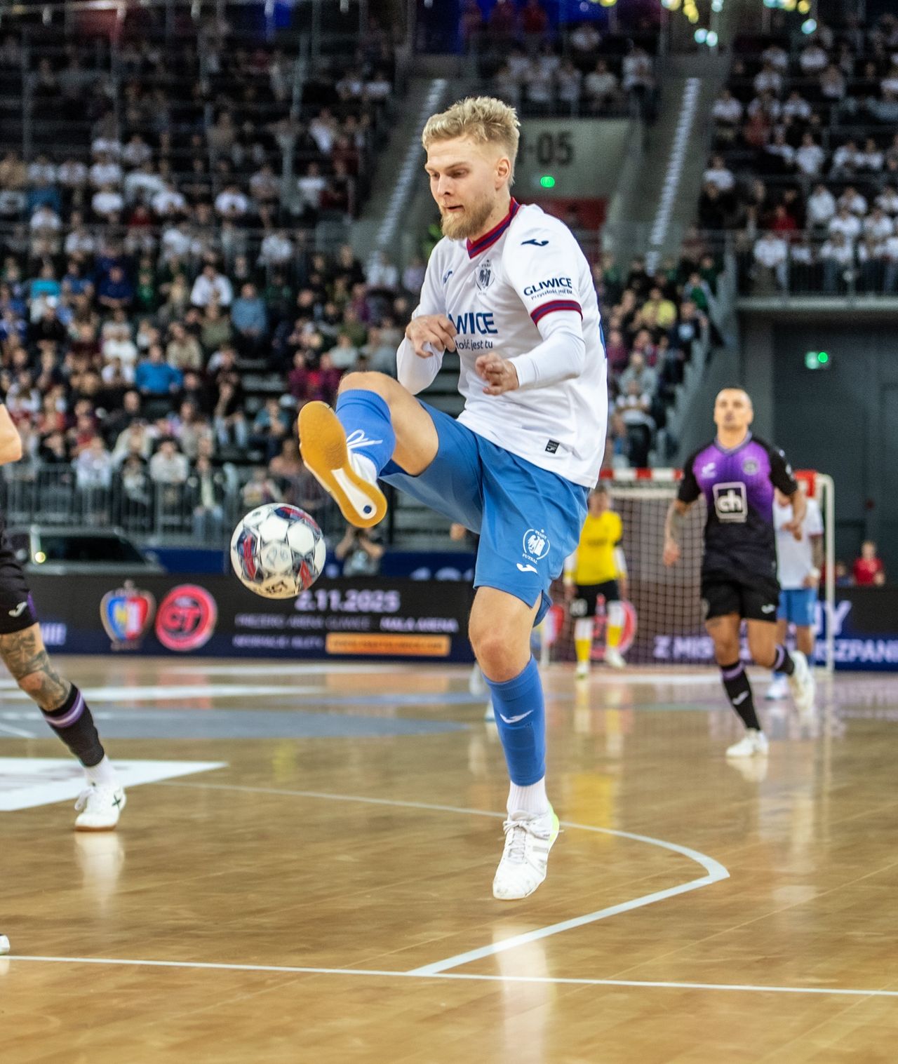 Futsal Ekstraklasa odkryła karty. Znamy terminarz