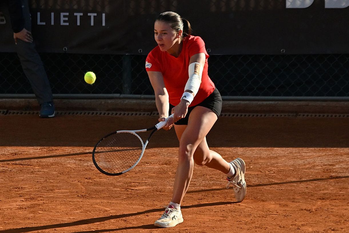 Koncert Mai Chwalińskiej. Początek meczu tego nie zapowiadał